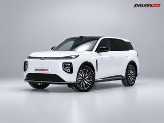 2026 Changan Qiyuan Q07 31.7 kWh, белый, 3870000 рублей, вид 1