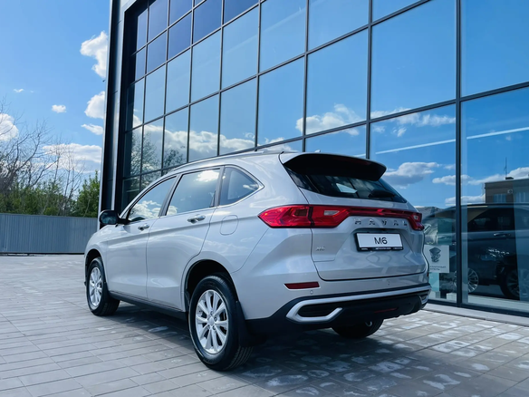 2026 Haval M6 II, серый, 2349000 рублей - вид 12