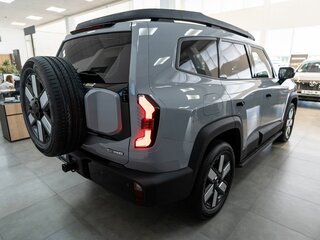 2025 Changan Deepal G318, серый, 6000000 рублей, вид 4