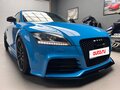 2011 Audi TT RS II (8J), голубой, 5399000 рублей - вид 2