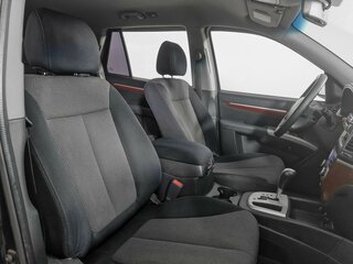 2006 Hyundai Santa Fe II, чёрный, 769000 рублей, вид 5