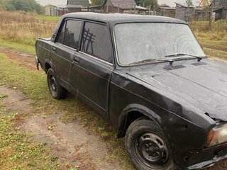 2010 Lada (ВАЗ) 2105, синий, 45000 рублей, вид 2