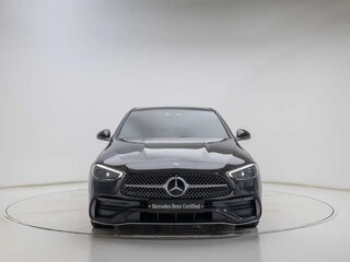 2023 Mercedes-Benz C-Класс 300 V (W206), чёрный, 5139084 рублей, вид 4