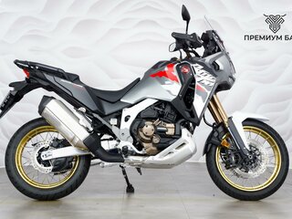 2026 Honda CRF 1100L Africa Twin, чёрный, 2299000 рублей, вид 1