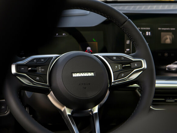 2026 Haval F7 II, чёрный, 3799000 рублей - вид 13