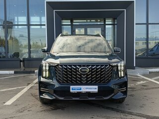 2024 GAC GS8 II, зелёный, 3219000 рублей, вид 2