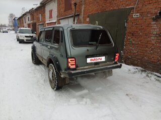 2008 Lada (ВАЗ) 2131 (4x4) I, серый, 350000 рублей, вид 5