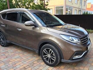 2021 Dongfeng 580 I Рестайлинг, коричневый, 1250000 рублей, вид 3