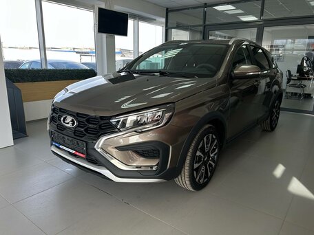 Lada (ВАЗ) Vesta I Рестайлинг (NG)
