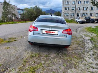 2009 Citroen C5 II, серебристый, 350000 рублей, вид 4