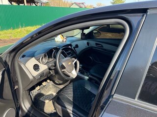 2011 Chevrolet Cruze I, чёрный, 650000 рублей, вид 5