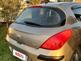 2011 Peugeot 308 I, серый, 299999 рублей, вид 3