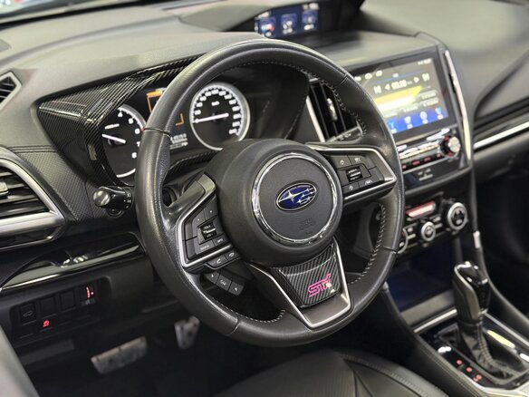 2021 Subaru Forester V Рестайлинг, синий, 2760000 рублей - вид 16