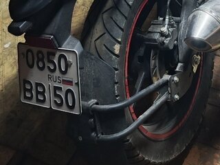 2023 Motoland Scrambler 250, коричневый, 150000 рублей, вид 4