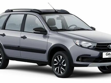 Lada (ВАЗ) Granta I Рестайлинг