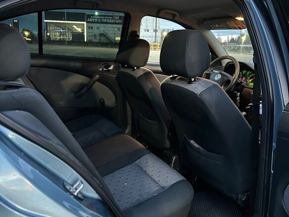 2008 Skoda Octavia I (A4) Рестайлинг, серый, 475000 рублей - вид 15