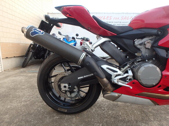 2013 Ducati 899 Panigale, красный, 850000 рублей - вид 12