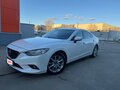 2012 Mazda 6 III (GJ), белый, 1495000 рублей