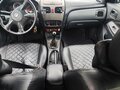 2005 Nissan Almera II (N16) Рестайлинг, чёрный, 285000 рублей - вид 6