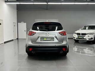 2013 Mazda CX-5 I, серебристый, 1355000 рублей, вид 4