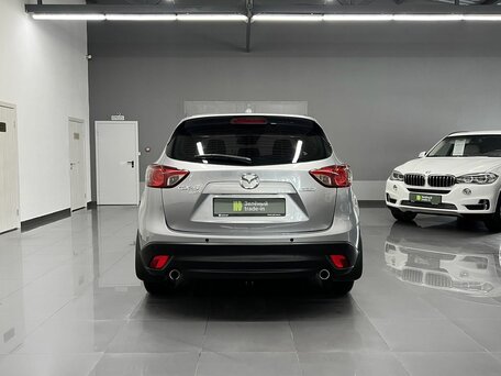 2013 Mazda CX-5 I, серебристый, 1380000 рублей, вид 4