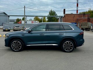 2026 Geely Monjaro (Xingyue L) I Рестайлинг 2 (China Market), серый, 3900000 рублей, вид 4