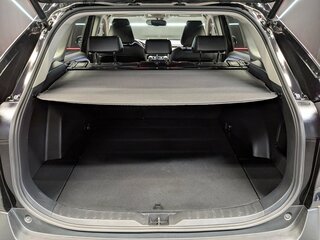 2020 Toyota RAV4 V (XA50), чёрный, 3650000 рублей, вид 4