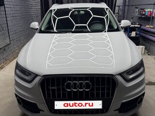 2014 Audi Q3 I (8U), белый, 1300000 рублей, вид 1