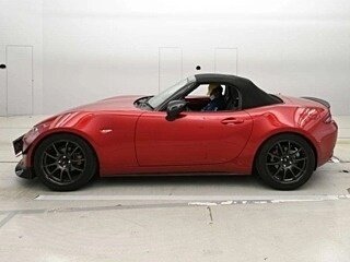 2015 Mazda Roadster IV (ND), красный, 1310000 рублей, вид 5