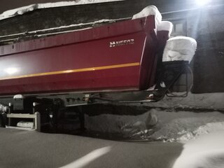 2018 НефАЗ П/п самосвальный, пурпурный, 1600000 рублей, вид 2