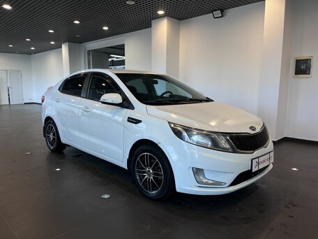 Kia Rio III