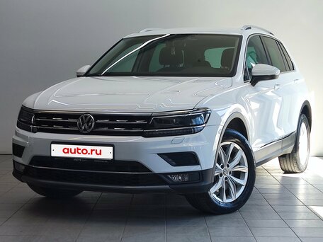 Volkswagen Tiguan II