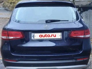 2018 Mercedes-Benz GLC 220 d I (X253), синий, 3500000 рублей, вид 5