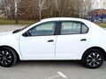 2014 Renault Logan II, белый, 730000 рублей - вид 1