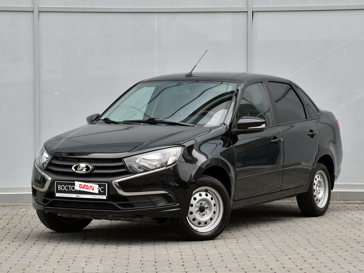 Открыть фотографии: Lada (ВАЗ) Granta I Рестайлинг