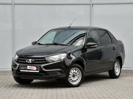 Lada (ВАЗ) Granta I Рестайлинг
