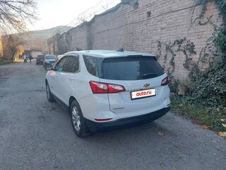 2018 Chevrolet Equinox III, белый, 1700000 рублей, вид 5
