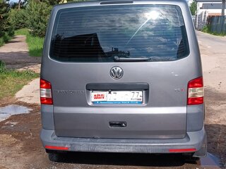 2013 Volkswagen Transporter T5 Рестайлинг, серый, 1650000 рублей, вид 4