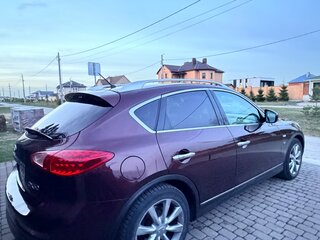 2013 Infiniti QX50 I, пурпурный, 1900000 рублей, вид 4