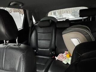 2014 Kia Sorento II Рестайлинг, чёрный, 1750000 рублей, вид 4