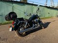 1997 Honda Shadow 400, зелёный, 320000 рублей - вид 5