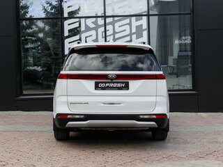 2020 Kia Carnival IV, белый, 3599000 рублей, вид 4