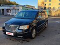 2008 Chrysler Voyager Grand V, чёрный, 2000000 рублей