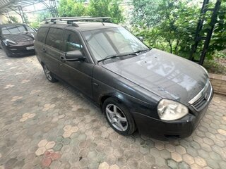 2012 Lada (ВАЗ) Priora I, серый, 220000 рублей, вид 1