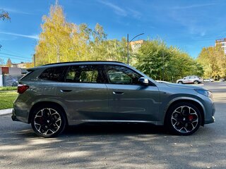 2025 BMW X1 Long M35Li III (U11/U12), серый, 6790000 рублей, вид 4