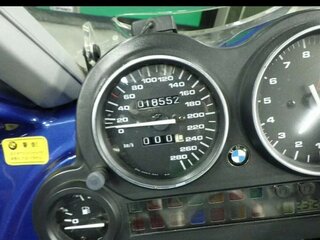 2002 BMW K 1200 RS, синий, 525000 рублей, вид 3