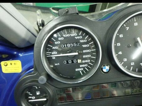 2002 BMW K 1200 RS, синий, 525000 рублей, вид 3