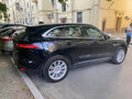 2017 Jaguar F-Pace I, чёрный, 1900000 рублей - вид 2