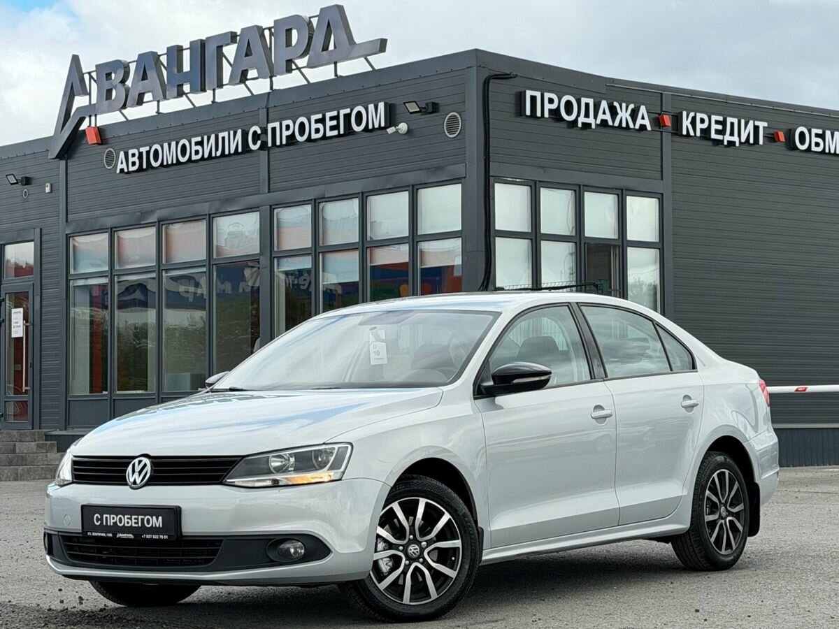 Открыть фотографии: Volkswagen Jetta VI