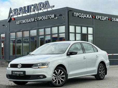 Volkswagen Jetta VI
